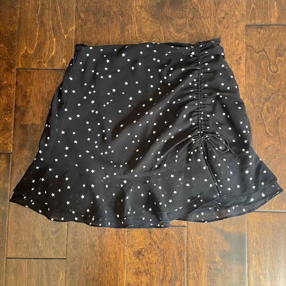 Native Daughters Star Mini Skirt - Picture 1 of 2